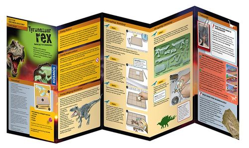 Zestaw Archeologiczny T-Rex na Arena.pl