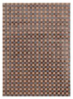 FLICKER BLUE BEIGE BROWN 5016
