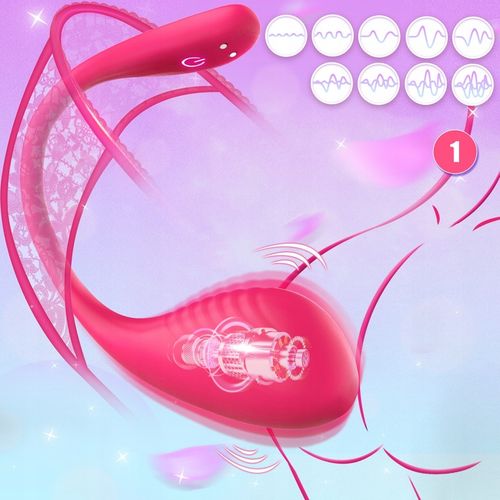 APP wielufunkcyjne Kulki i jajka stymulujące METOY na Arena.pl