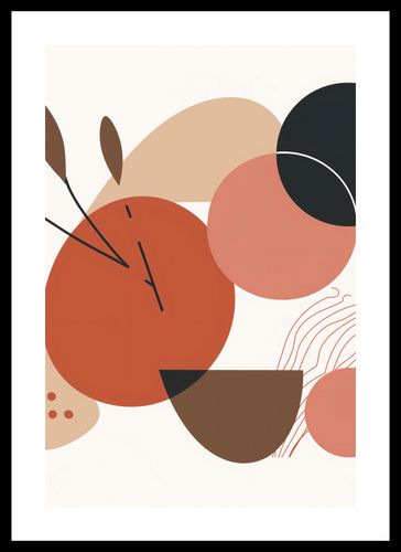 Plakat 61x90,5cm Szkic Warstw na Arena.pl