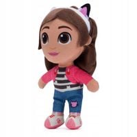 KOCI DOMEK GABI Gabi pluszak maskotka przytulanka 18 cm