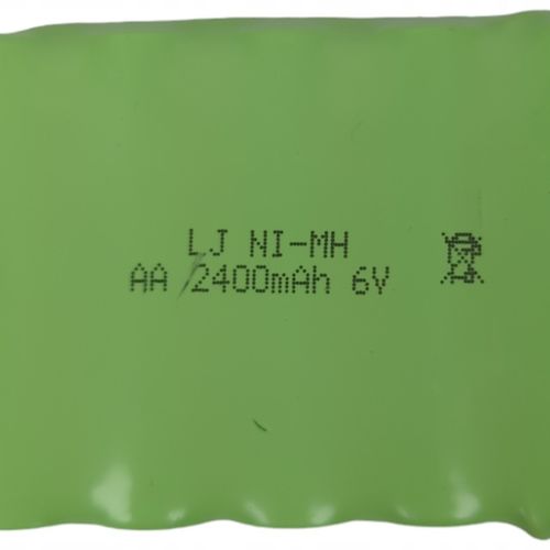 Akumulator 2400 mAh 6V bateria do zabawek RC JST SM HB Rock Crawler NI-MH na Arena.pl