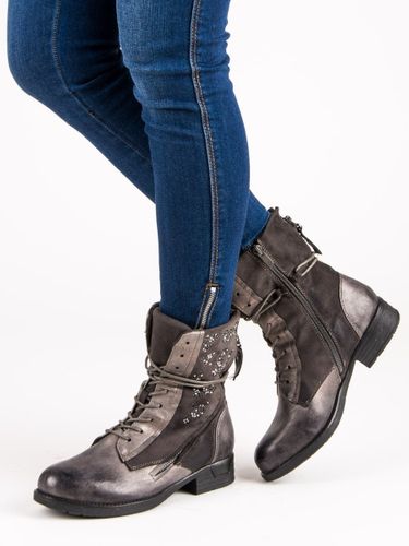 MODNE WORKERY Rozmiar - 39 na Arena.pl