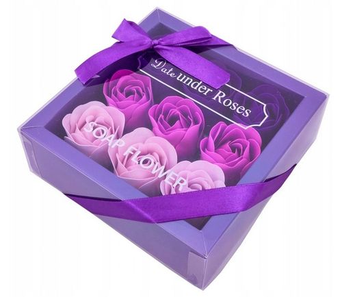 PREZENT NA WALENTYNKI MYDEŁKA 9szt na Arena.pl