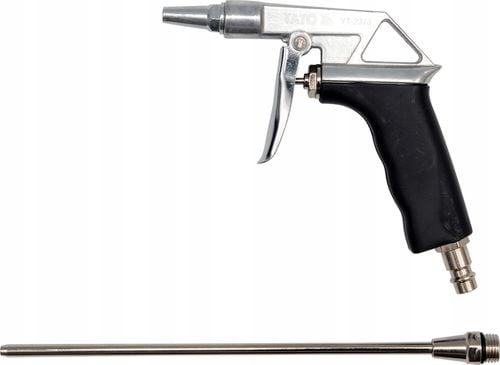 pistolet do przedmuchiwania przedłużka 2 końc. yato na Arena.pl