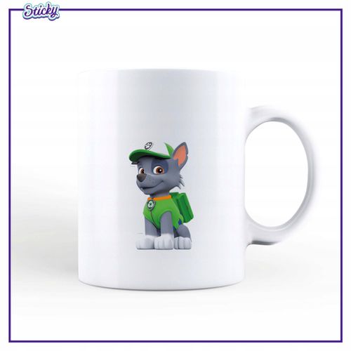 Naklejki na rower kask PSI PATROL na Arena.pl