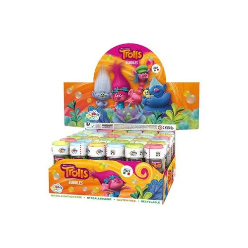 Bańki mydlane trolls ARTYK na Arena.pl