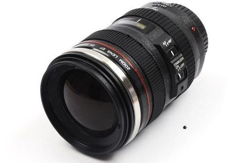 Kubek obiektyw na Arena.pl