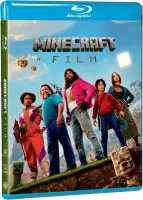 Minecraft: Film, Płyta Blu-Ray