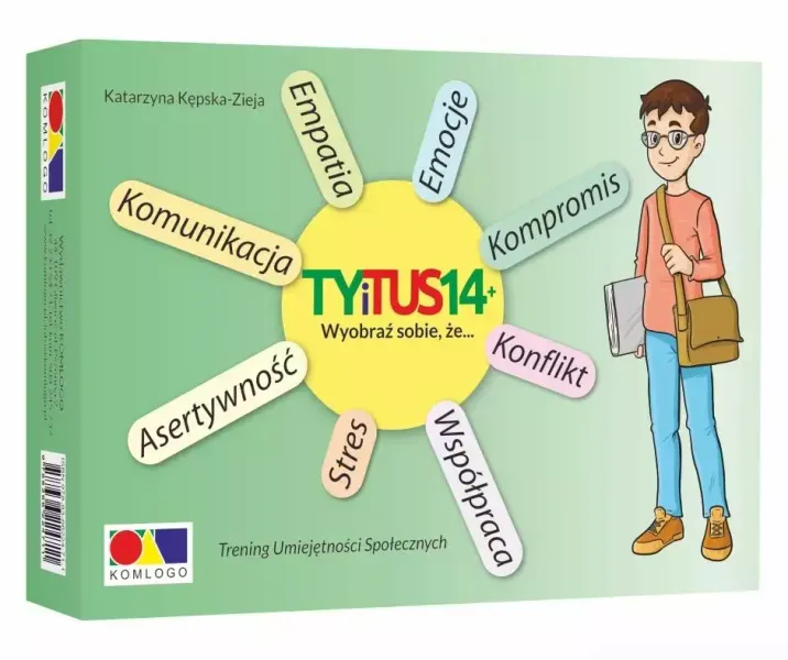 Karty TYiTUS 14+ Wyobraź sobie, że... zdjęcie 1
