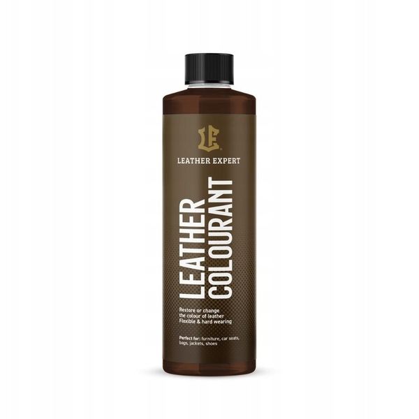 Leather Expert farba do skóry 49 kolorów 250ml zdjęcie 3
