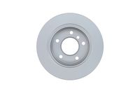 TARCZA HAMULCOWA TYŁ 276X19 V BMW 3 E46 1999 2000 2001 2002 2003 2004 2005