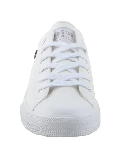 DAMSKIE TRAMPKI BIG STAR V274869 BIAŁE 41 na Arena.pl