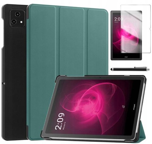 ETUI SMART COVER + SZKŁO HARTOWANE + RYSIK do T-MOBILE T TABLET 5G 10.36" na Arena.pl