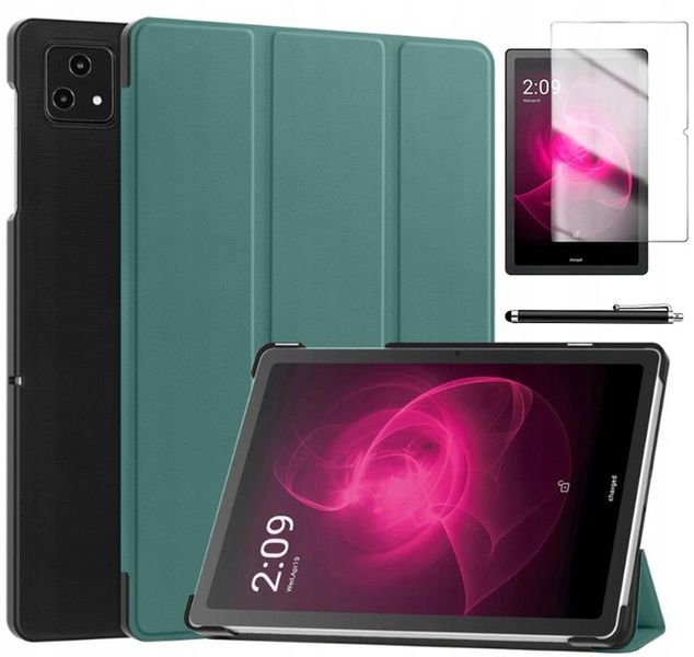 ETUI SMART COVER + SZKŁO HARTOWANE + RYSIK do T-MOBILE T TABLET 5G 10.36" zdjęcie 14