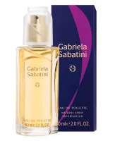 gabriela sabatini woda toaletowa edt 60 ml dla kobiet