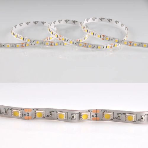 Pasek LED 28W 4000K 309044 Polux taśma 5 metrów 2400lm czarny na Arena.pl