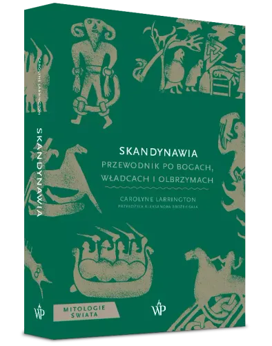 Skandynawia. Przewodnik po bogach, władcach i olbrzymach na Arena.pl