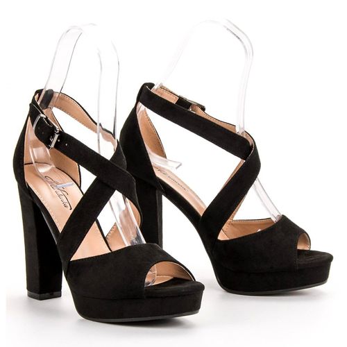 Sandałki Na Platformie r.39 na Arena.pl