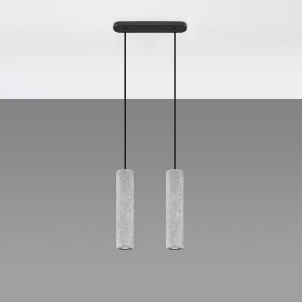 Lampa wisząca LUVO 2 zdjęcie 2