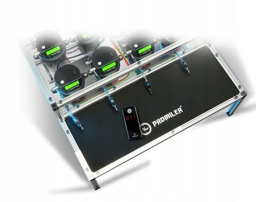 Alkomat PROMILER AL5500 na Arena.pl