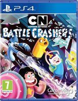 Cartoon Network: Battle Crashers PlayStation 4 (PS4) pudełkowa