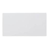 Magnes plastikowy 7,6 x 4 cm do sublimacji