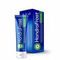 Hondrofrost - skuteczny żel na bóle stawów 50 ml