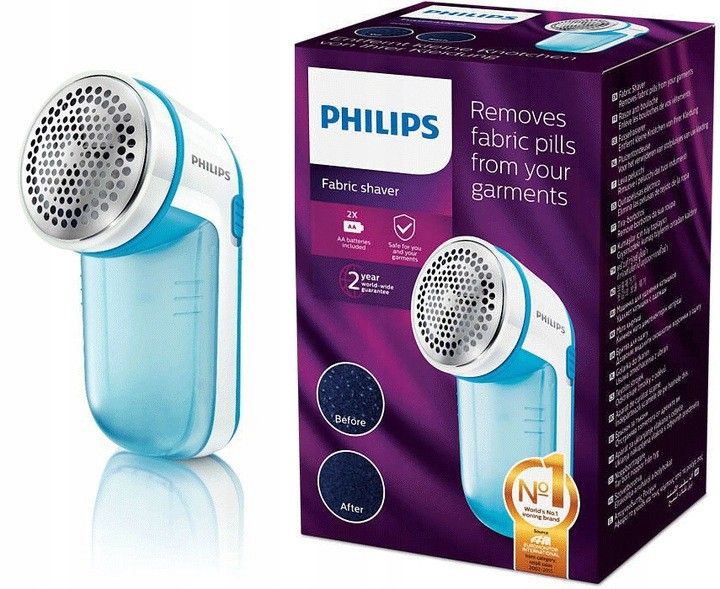 GOLARKA DO UBRAŃ ODZIEŻY TKANIN PHILIPS GC026/00 zdjęcie 2