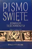 Pismo Święte Starego Testamentu. Biblia Tysiąclecia. Tom 1