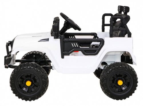 Pojazd Jeep Dark Night Biały na Arena.pl
