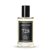FM 728 Pure - Perfumy męskie - 50ml