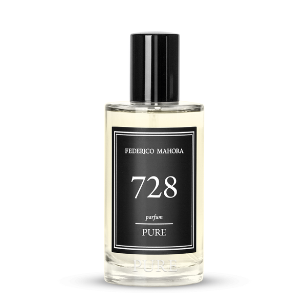 FM 728 Pure - Perfumy męskie - 50ml zdjęcie 1