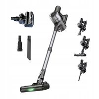 PROSCENIC P13/P12 Odkurzacz pionowy bezprzewodowy 6w1 400W 1,2L LED NOWOŚĆ