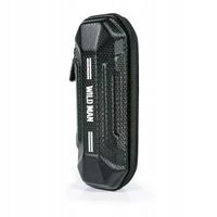 WILDMAN sakwa rowerowa wpinana w miejsce na bidon 0,8L XT11 czarna