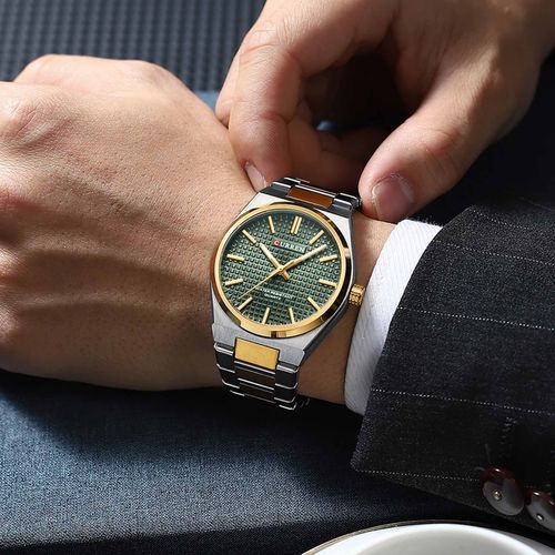 ZEGAREK MĘSKI CURREN 8439 (zc044e) + BOX na Arena.pl