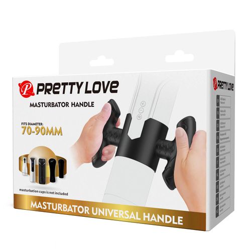 Pretty Love Masturbator Universal Handle na Arena.pl