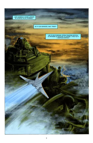 Miracleman. Złota Era na Arena.pl