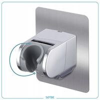 Uchwyt samoprzylepny do słuchawki na klej bez wiercenia LARK-1-HOLGLUE-2483