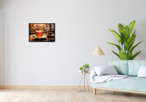 Plakat 59,4x42cm Moment Codzienności na Arena.pl