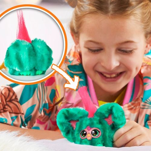 Furby Furblets Interaktywna maskotka Mello-Nee Hasbro F8894 na Arena.pl