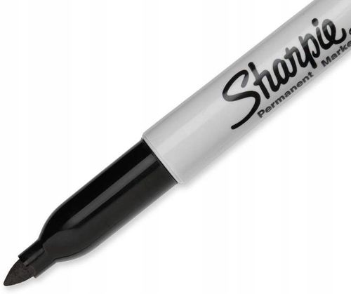 marker sharpie 08 fine czarny (12) 8305 na Arena.pl