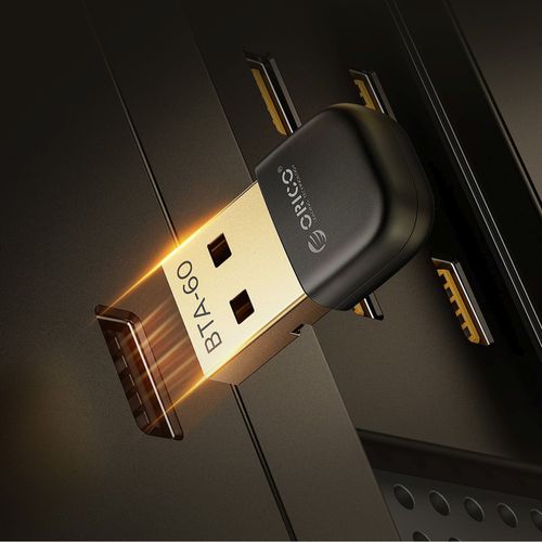 Adapter Bluetooth 6.0 - czarny na Arena.pl