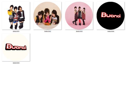 Przypinka Buono! DO WYBORU na Arena.pl