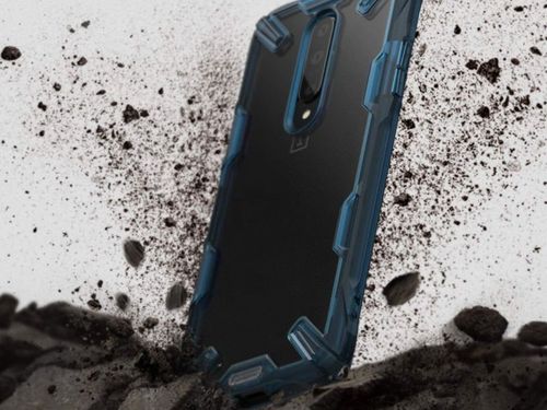 Etui Ringke Fusion X do OnePlus 7 Pro Space Blue na Arena.pl