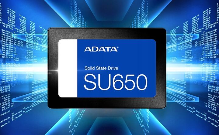 Dysk SSD ADATA Ultimate SU650 512GB SATA III 2,5 zdjęcie 7