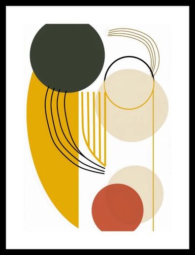 Plakat 25x35cm Słońce i Cienie na Arena.pl