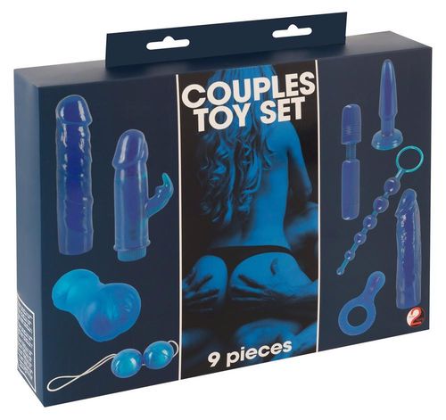 couples toy set 9 pieces na Arena.pl