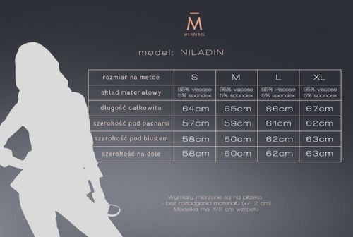 Bluzka Niladim rozmiar - M MULTI na Arena.pl