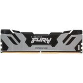 KINGSTON 16GB 6400MT/s DDR5 CL32 FURY Renegade Silver XMP